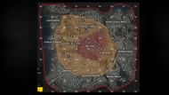 Wall Buy locations in MW3 Zombies (Image via Activision)